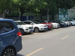 -鲁迅故里东入口停车场