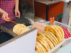 -曹县名吃香酥鸡蛋火烧(芙蓉街店)