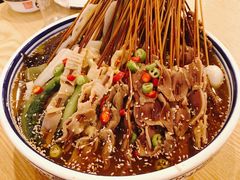 -古真记钵钵鸡(老公园店)