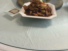 笋干烧肉-安吉胖嫂家