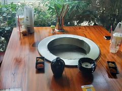 -炭虎子水浒烤肉(梦时代店)
