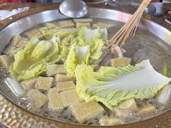 -清真·馬坡二旦烧烤(人生一串拍摄店)