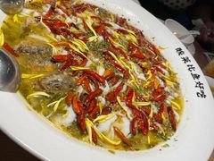 -太二酸菜鱼(中山龙之梦店)
