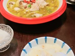 -古都历食南京菜·烤鸭·鸭血粉丝·汤包(南京博物院店)