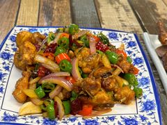-利杨记·本味轩粥坊·烧烤(宝体店)