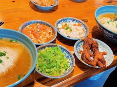 -老外婆本帮面(塔城路店)
