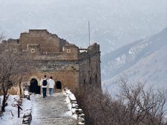 -司马台长城