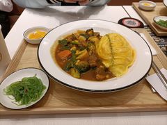 -池奈·咖喱蛋包饭(熙地港店)