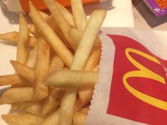 -麦当劳(新世纪环球中心店)