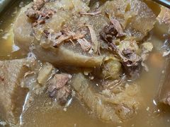 萝卜煲-和记菜馆