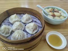 -老裕缘汤包馆(嘉善路店)