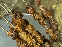 -清真·馬坡二旦烧烤(人生一串拍摄店)