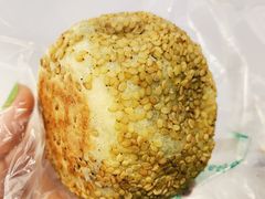 豆馅火烧-老回回饺子馆(海洋馆店)