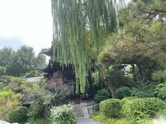 -晋祠公园