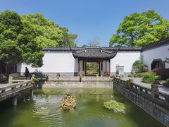 -上海醉白池公园