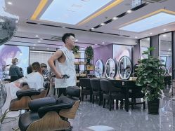 -藤野造型烫染·漂发