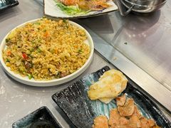 -金膳禾铁板料理(万达店)