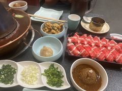 -秋之原·老北京铜锅涮肉(王府井东单店)