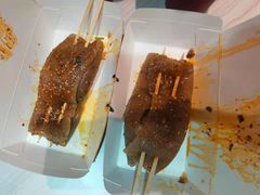 手工肉酱烤苕皮-乐乐姐超级土豆(中关村5号店)