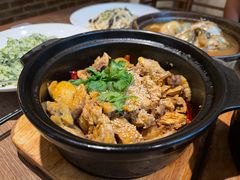 有故事的椒麻鸡-周家二小姐的菜(西津渡店)