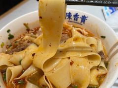 -陳香貴·兰州牛肉面(上海长风大悦城店)