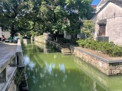 -丝绸小镇荻港古村