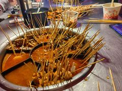 -庙街旅游·美食广场(五一广场店)