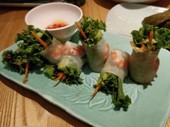 鲜虾卷-米纸越南小馆(金鹰世界店)