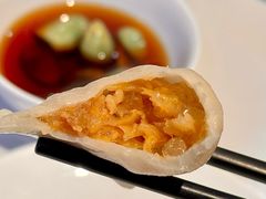 油渣酸菜水饺-东方饺子王(和平里店)
