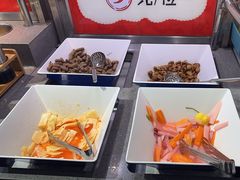 -巴邑火锅·鲜切牛肉(萧山银隆店)
