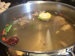 -手选潮汕鲜活牛肉火锅(二七广场店)