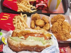 -麦当劳(明洞店)