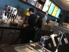 -星巴克(成都机场T2店)