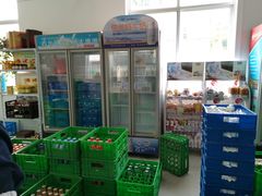 -扬大康源乳业鲜奶吧(大学北路店)