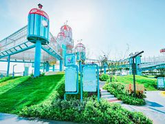 -季高兔窝窝亲子园(上海薰衣草公园店)