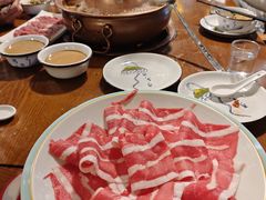 -前门杨记·铜锅涮肉(王府井·故宫店)