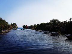 -亚龙湾喜来登·美景台大堂吧