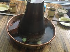 -东镇老火锅(长春路首店)