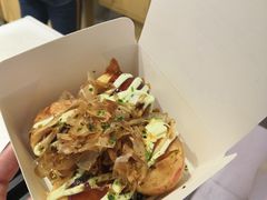 芥末大丸子-粉粉乐鲷鱼烧(美罗城店)