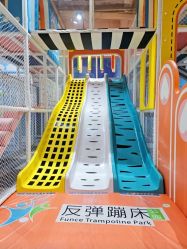 -反弹蹦床公园·运动乐园·团建·亲子派对(深圳观澜湖店)