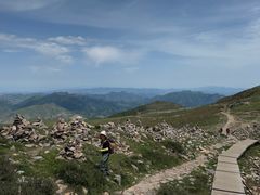 -灵山