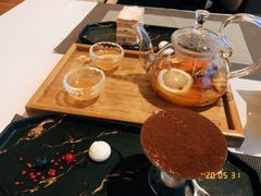 水果茶-璟象酒店-爱丽坊景观餐厅