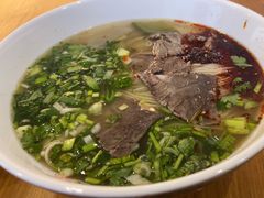 -小灶派· 地道兰州牛肉面(宏发大厦店)
