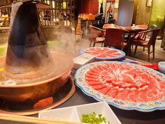 -南门四季铜锅涮肉(大屯·北苑店)