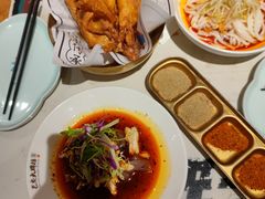-长安大牌档之西安博物院文化餐厅(中贸店)