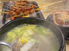 -大佬李砂锅(钱江财富广场店)