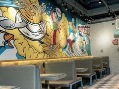 大堂-大头力茶餐厅(花都融创茂店)