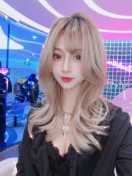 -阿莲新妆护肤造型
