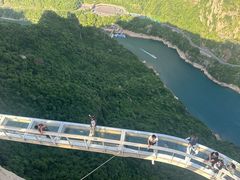 -河南宝泉旅游区
