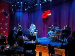 -JZ Club 爵士酒吧(上海店)